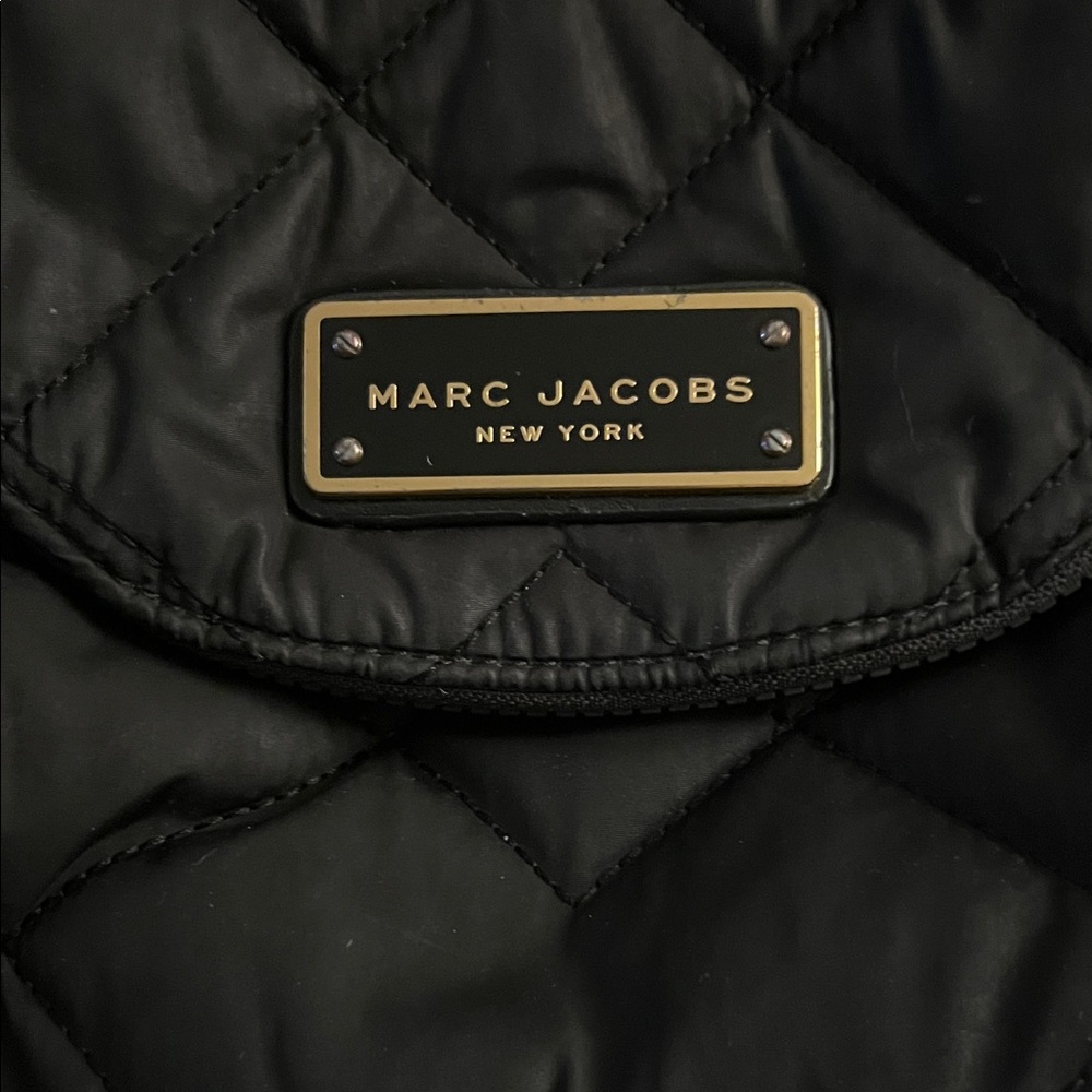 Marc Jacobs Quilted Nylon Mini Natasha Crossbody bag - Picture 4 of 8